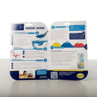 Magic Sand Test Tubes by Steve Spangler Science 2