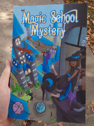 Magic School Mystery Full Color Version by Ducks Vs Dinosaurs