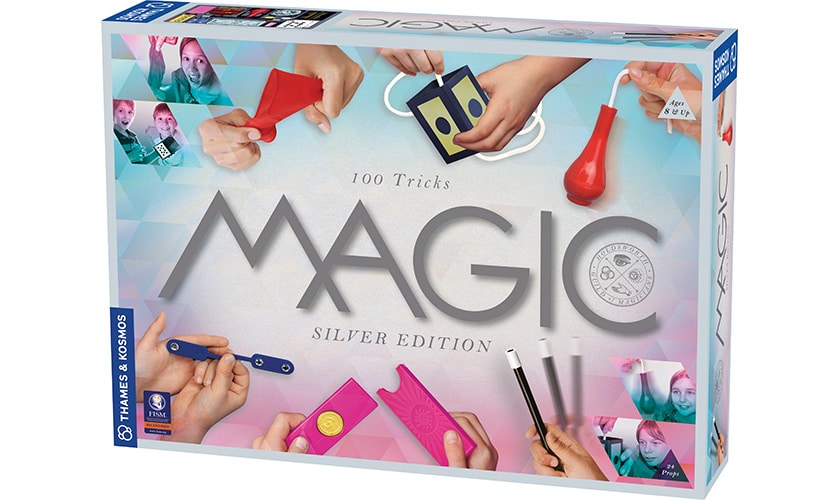 Magic Silver Edition by Thames Kosmos