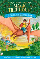 Magic Tree House 1 Dinosaurs Before Dark by Penguin Random House