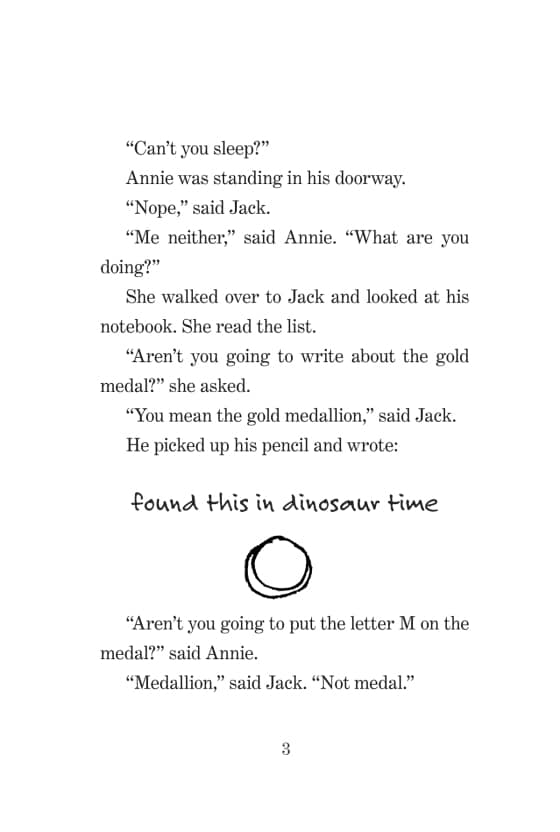 Magic Tree House 2 The Knight at Dawn by Penguin Random House 3