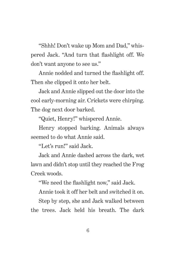 Magic Tree House 2 The Knight at Dawn by Penguin Random House 4