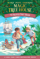 Magic Tree House 4 Pirates Past Noon by Penguin Random House