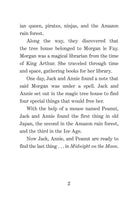 Magic Tree House 8 Midnight on the Moon by Penguin Random House 2