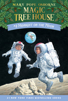 Magic Tree House 8 Midnight on the Moon by Penguin Random House