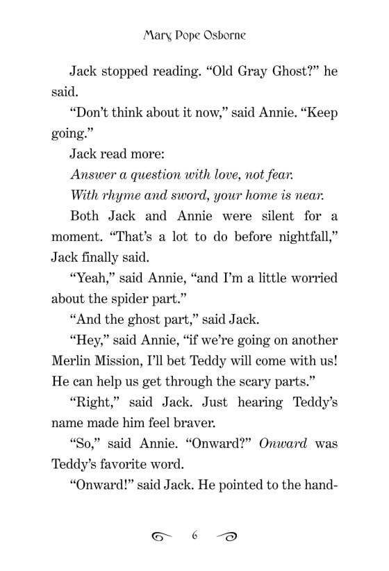 Magic Tree House Merlin Missions 3 Summer of the Sea Serpent by Penguin Random House 6