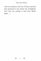 Magic Tree House Merlin Missions 7 Night of the New Magicians by Penguin Random House 3