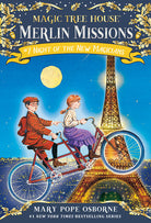 Magic Tree House Merlin Missions 7 Night of the New Magicians by Penguin Random House