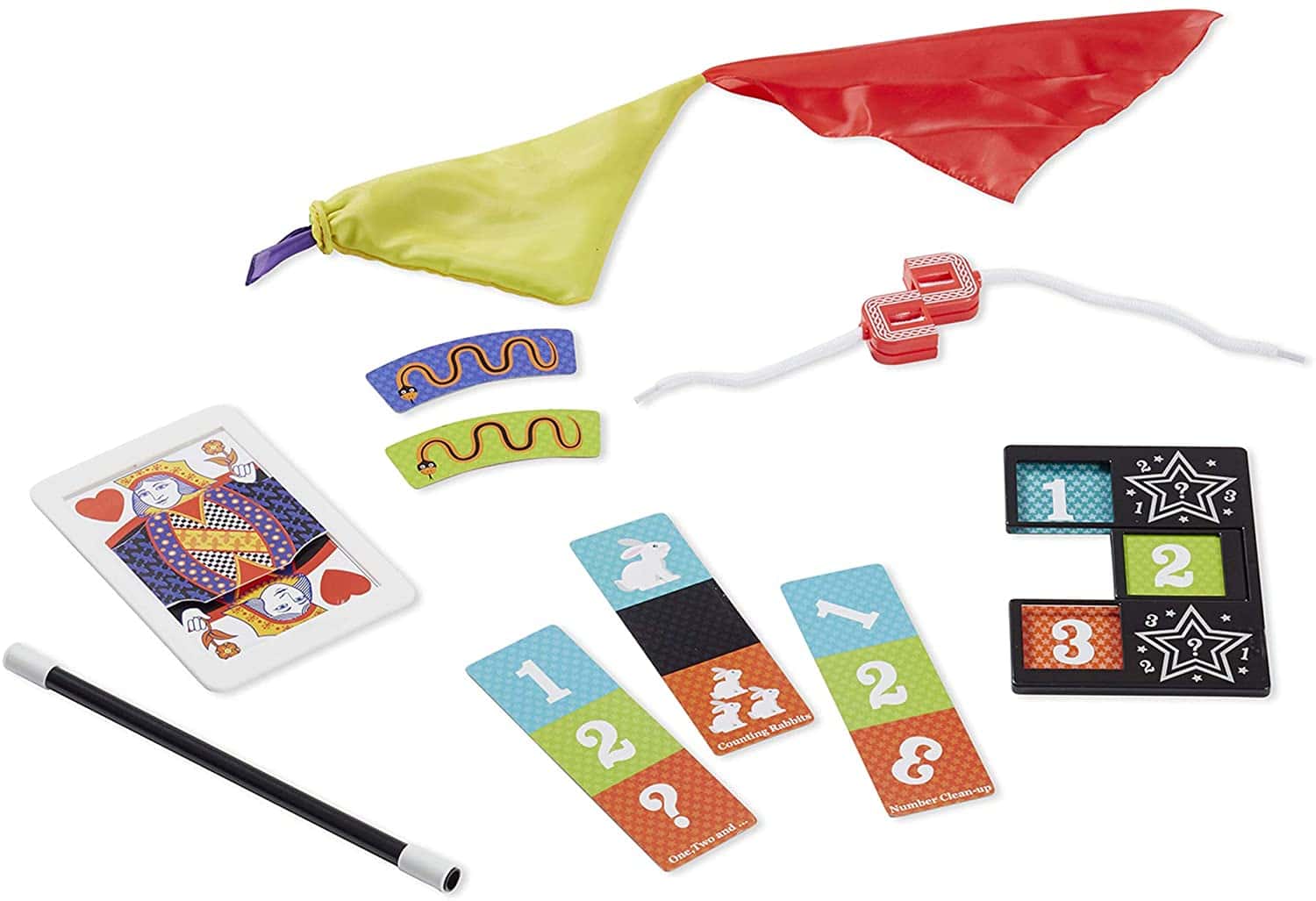 Magic in a Snap Abracadabra Collection by Melissa Doug 1