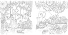 Magical Jungle An Inky Expedition and Coloring Book for Adults by Penguin Random House 7