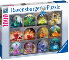 Magical Potions 2000pc Puzzle by Ravensburger