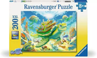 Magical Underwater World 200pc Puzzle-by-Ravensburger