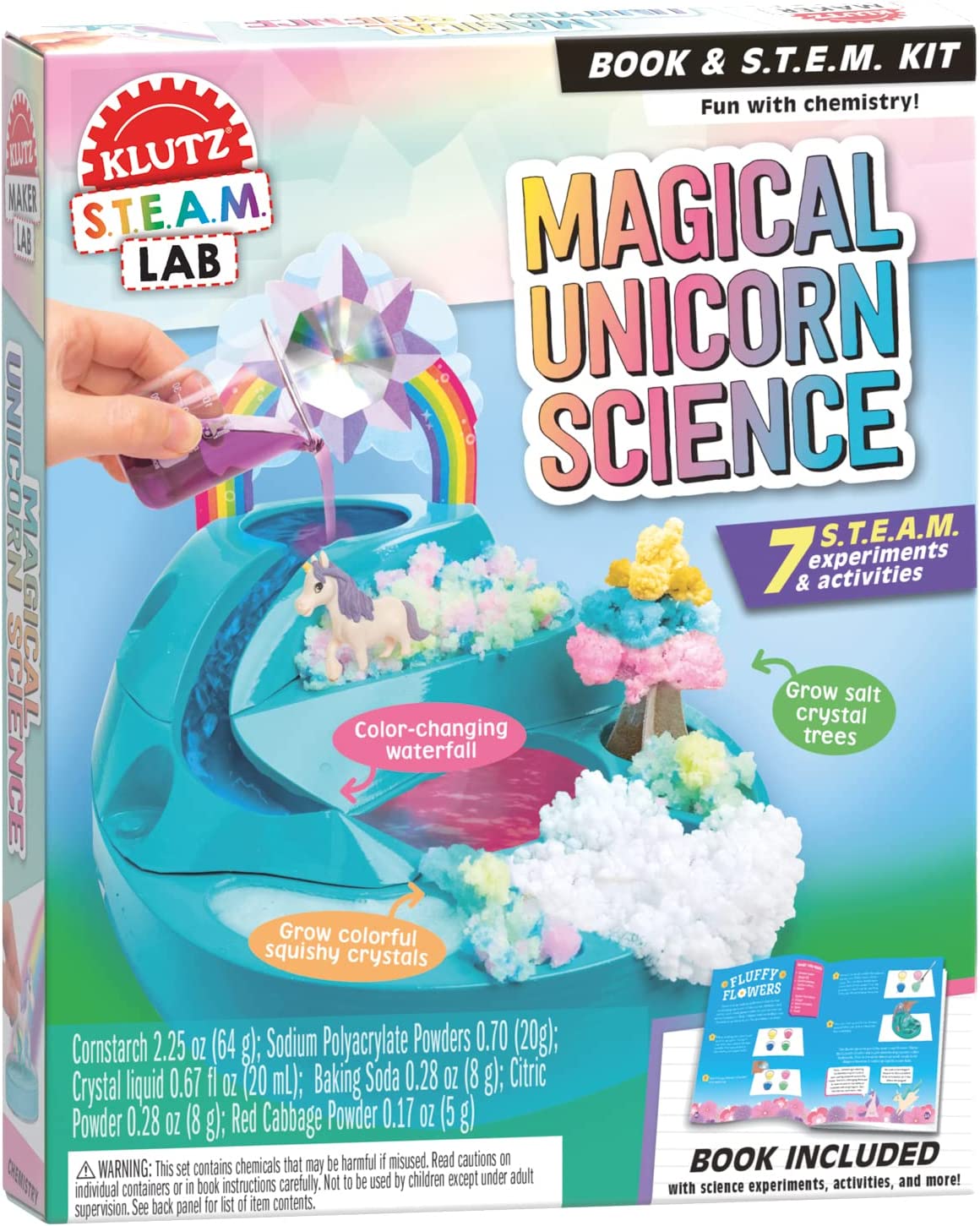 Magical Unicorn Science by Klutz