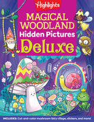 Magical Woodland Hidden Pictures Deluxe-by-Highlights