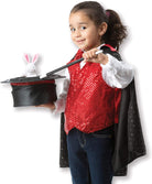 Magician Role Play Costume by Melissa Doug 2