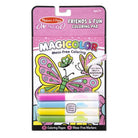 Magicolor On the Go Friends Fun Coloring Pad by Melissa Doug