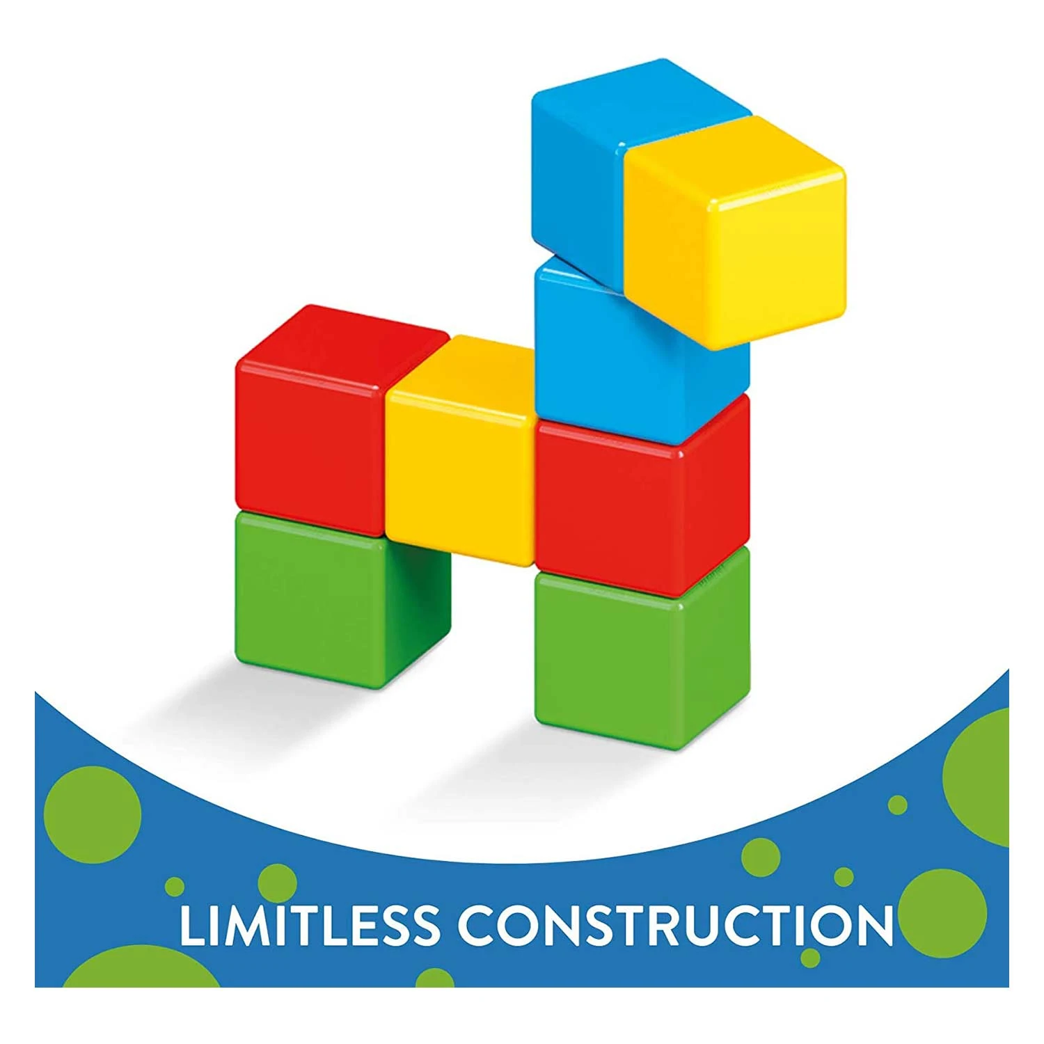 Magicube Crystal 8pc by Geomag 1