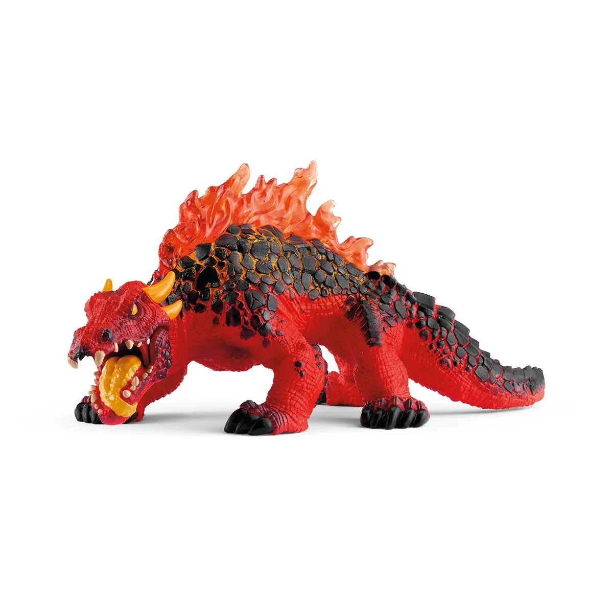 Magma Lizard Figure-by-Schleich