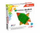 Magna Qubix 19 Piece Set by Magna Tiles scaled
