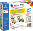 Magna Tiles Cars 2 Piece Expansion Set by Magna Tiles 1