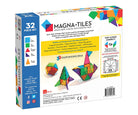 Magna Tiles Clear 32 Piece Set by Magna Tiles 1