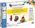 Magna Tiles Clear 48 Piece Set by Magna Tiles 1