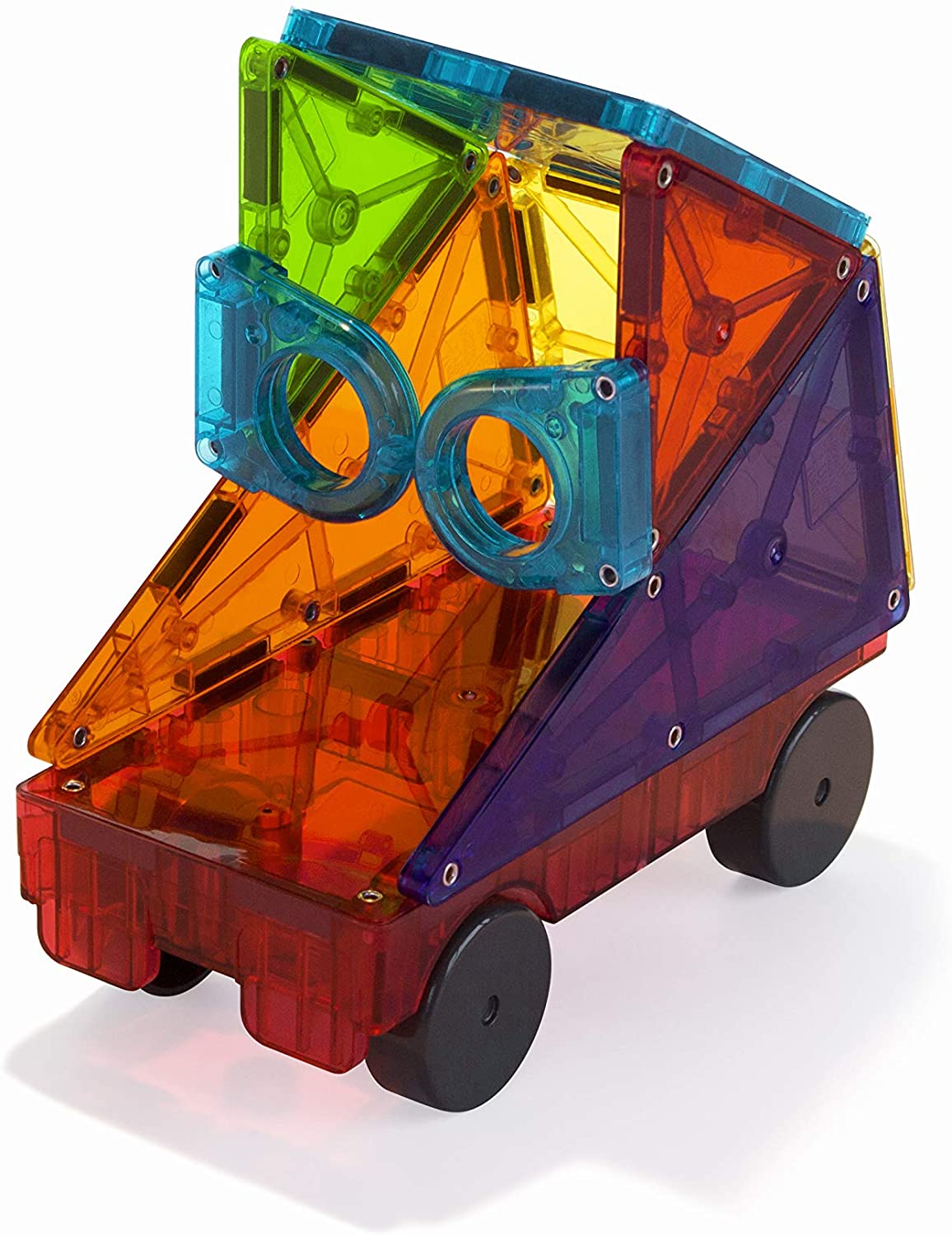 Magna Tiles Clear 48 Piece Set by Magna Tiles 4