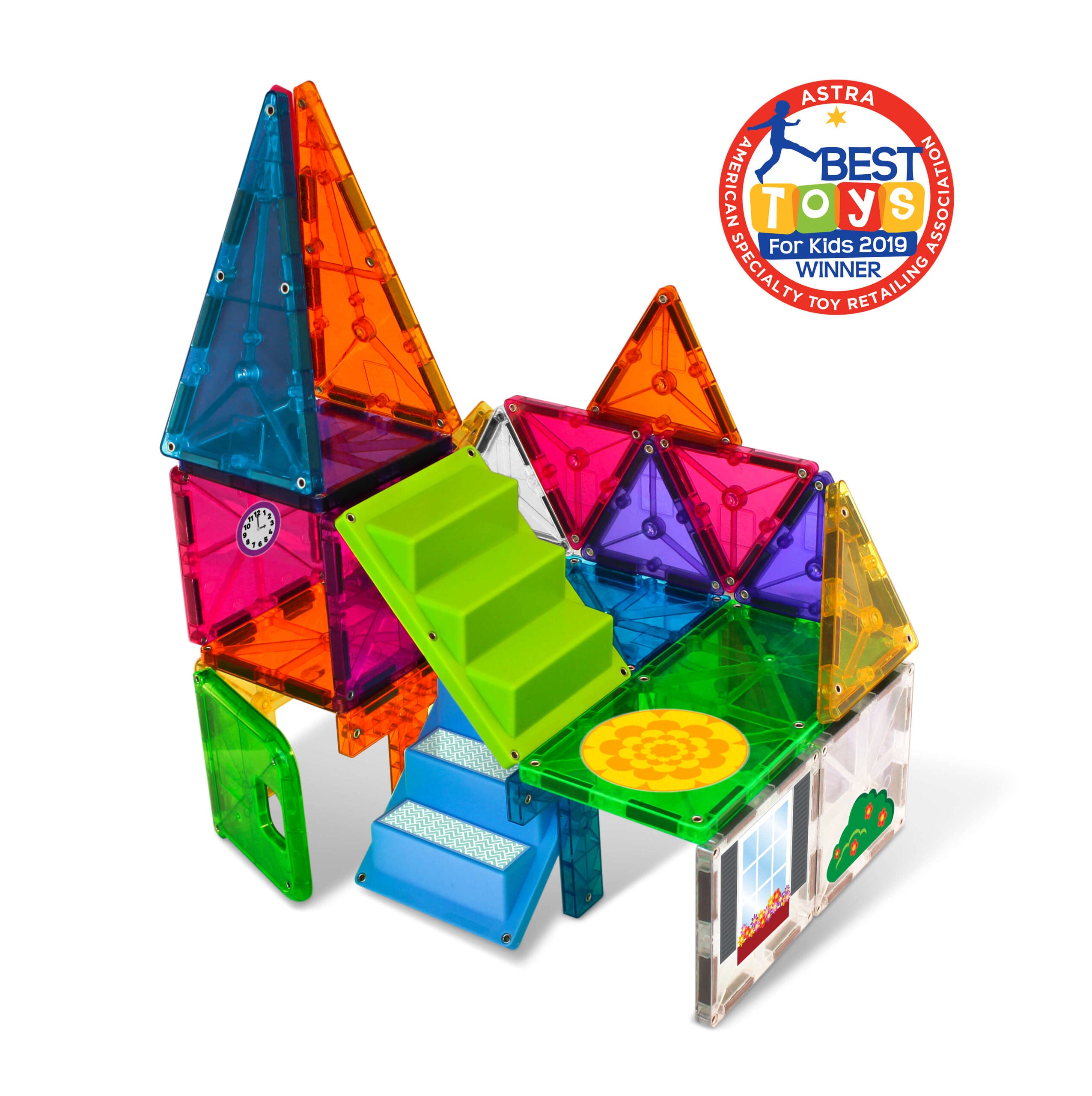 Magna Tiles House Set by Magna Tiles 2 scaled
