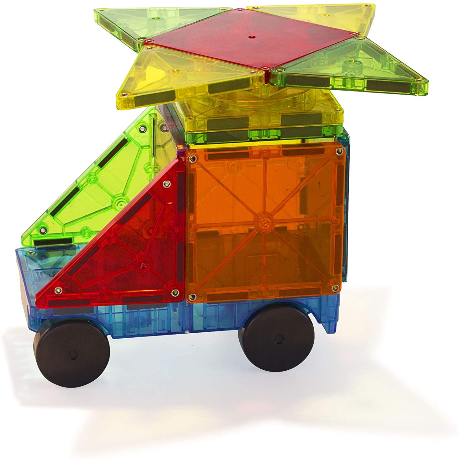 Magna Tiles Metropolis by Magna Tiles 3