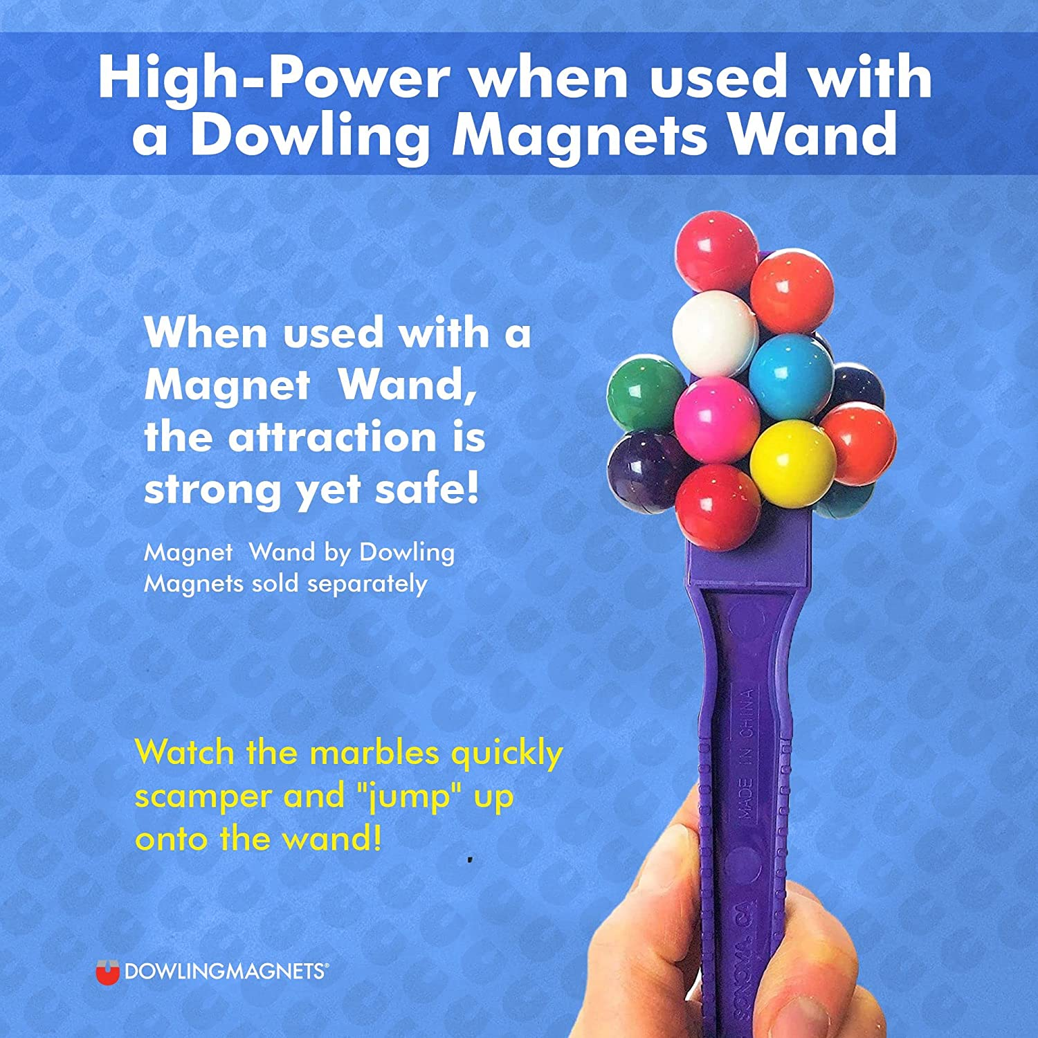 Magnet Marbles by Dowling Magnets 3