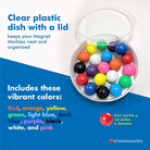 Magnet Marbles by Dowling Magnets 6