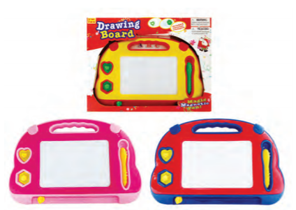 Magnetic Drawing Board by Hansen