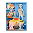 Magnetic Human Body Play Set-by-Melissa & Doug
