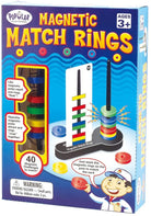 Magnetic Match Rings by Popular Playthings