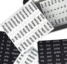 Magnetic Poetry Kid Genius by Magnetic Poetry 3