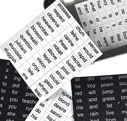 Magnetic Poetry Kid Genius by Magnetic Poetry 3