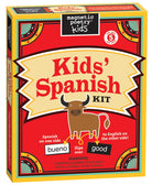 Magnetic Poetry Kids Spanish Kit by Magnetic Poetry