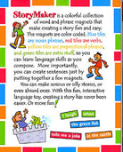 Magnetic Poetry Story Maker by Magnetic Poetry 2