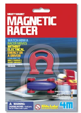 Magnetic Racer by 4M