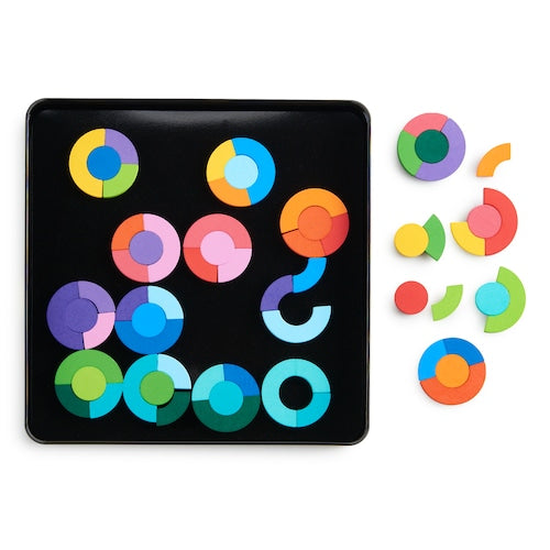 Magnetic Shapes – A2Z Science & Toys