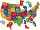 Magnetic U.S. Map Puzzle by Learning Resources 1
