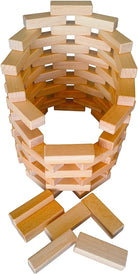 Magz Bricks 40pc Set Natural by Magz 1