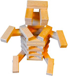 Magz Bricks 40pc Set Natural by Magz 3