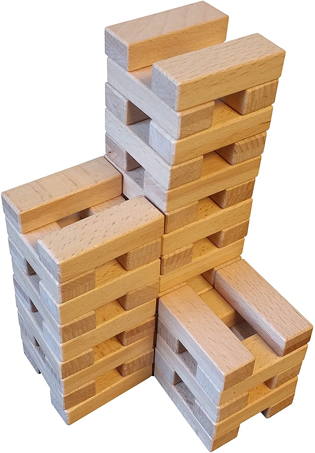 Magz Bricks 40pc Set Natural by Magz 4