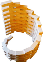 Magz Bricks 40pc Set Natural by Magz