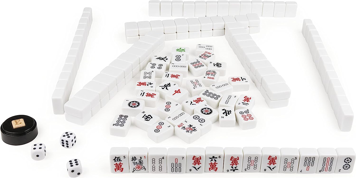 Mahjong – A2Z Science & Toys