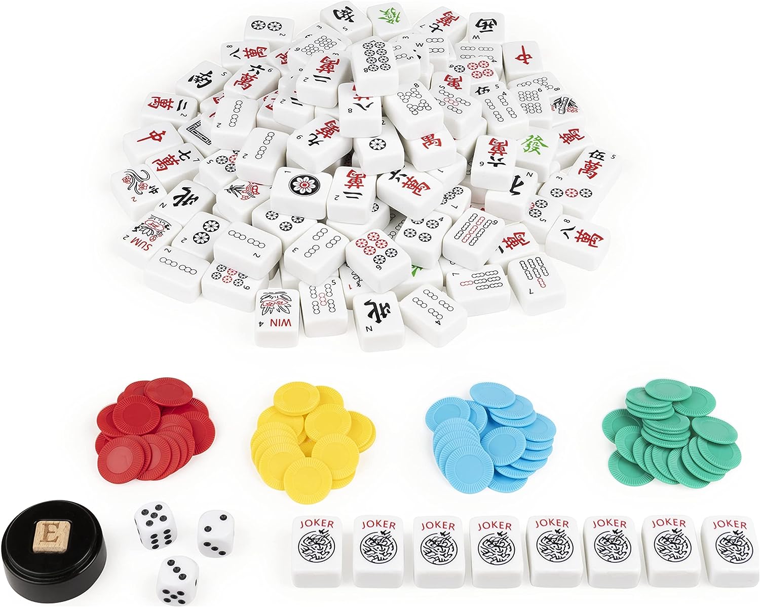 Mahjong – A2Z Science & Toys
