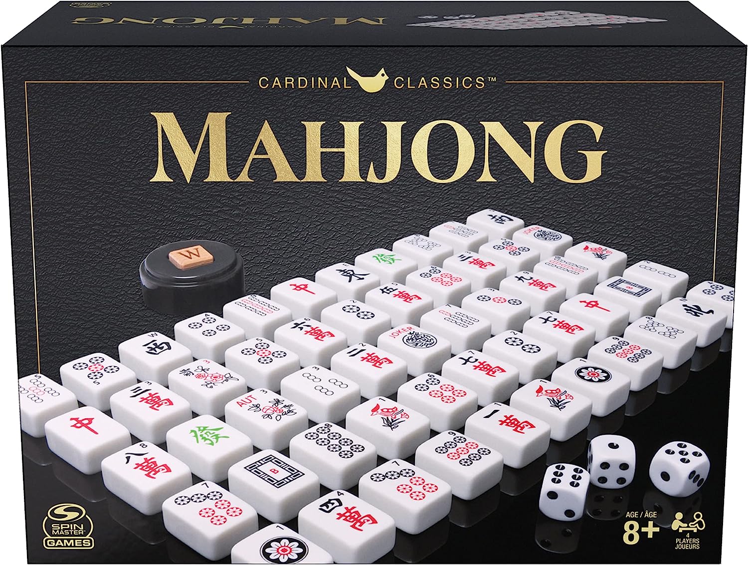 Mahjong-by-Spin Master