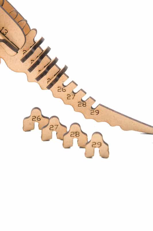 Make A Dino Trex by Babalu 1