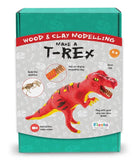 Make A Dino Trex by Babalu